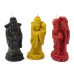 Свеча Три звезды Фу Лу Шоу