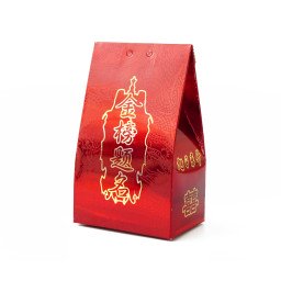 Коробочка подарункова із золотом №6 10штук.