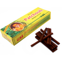 Ароматичні палички Пачулі Уцінка!!! ANAND'S PATCHOULI AROMA DHOOP