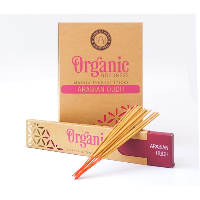Organic Goodness Masala 15 грамм Уд