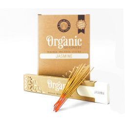 Ароматические палочки Жасмин Organic Goodness Jasmine Masala