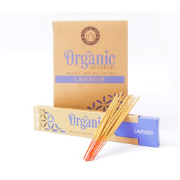 Ароматические палочки Лаванда Organic Goodness Masala Lavender