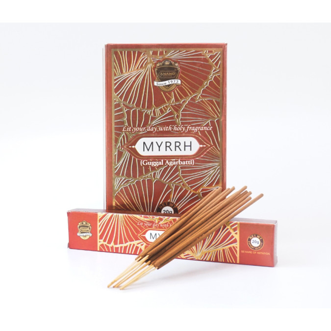 ANAND Myrrh 15 грамм