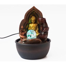 Водоспад настільний з полістоуну Арт.3909