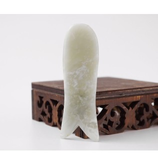 Jade massager Gua Sha Fish