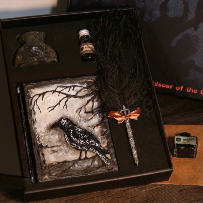 Magic set Raven's Tongue