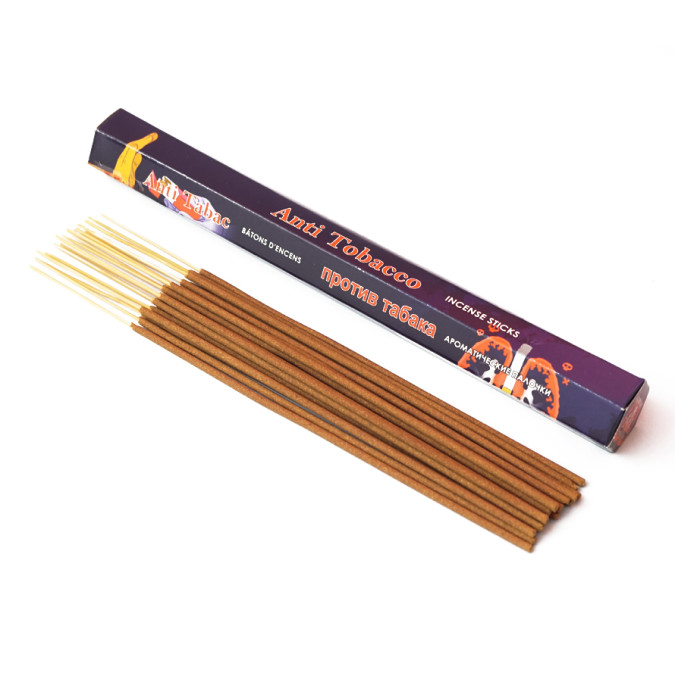 Ayurvedic Anti Tobacco (шестигранник) Анти тютюн