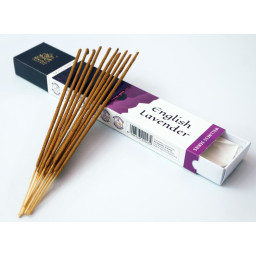 Ароматичні палички Англійська лаванда Himalaya Wellness English Lavender