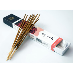 Ароматические палочки Мирра Himalaya Wellness Myrrh