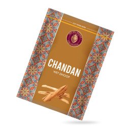 BIG BELL Wet Dhoop Chandan Чандан пластилін