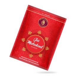 BIG BELL Wet Dhoop Jai Mahakaal Махакала пластилін