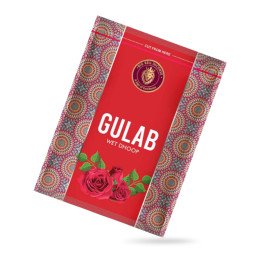 BIG BELL Wet Dhoop Gulab Індійська троянда пластилін