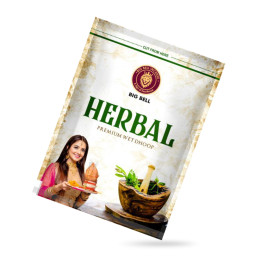 BIG BELL Wet Dhoop Herbal Трав'яний пластилін
