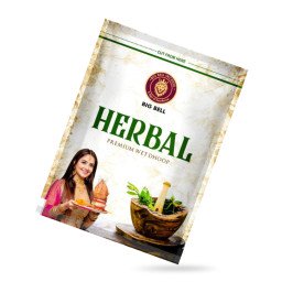 BIG BELL Wet Dhoop Herbal Трав'яний пластилін