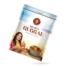 BIG BELL Wet Dhoop Guggal Гуггул пластилін