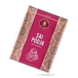 BIG BELL Wet Dhoop Sai Pooja Саї Пуджа пластилін