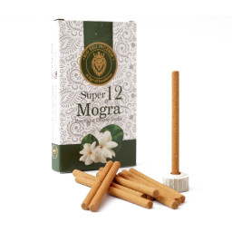 Ароматичні палички Могра BIG BELL Dhoop Mogra