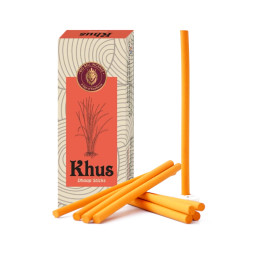 Ароматические палочки Кхус BIG BELL Dhoop Khus