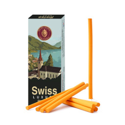 BIG BELL Dhoop Swiss Luxury 10 палочек Швейцарская роскошь