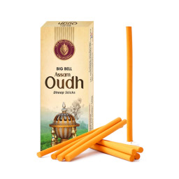 Ароматические палочки Ассамский Уд BIG BELL Dhoop Assam Oudh
