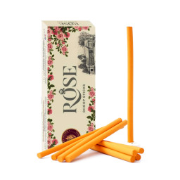 Ароматические палочки Ароматная Роза BIG BELL Dhoop Rose