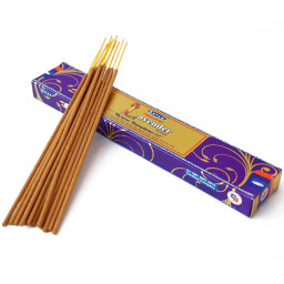 Ароматические палочки Натуральная лаванда Satya Natural Lavender
