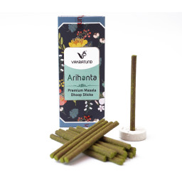 Ароматичні палички Аріхант UNITED FRAGRANCE Arihanta Masala Dhoop