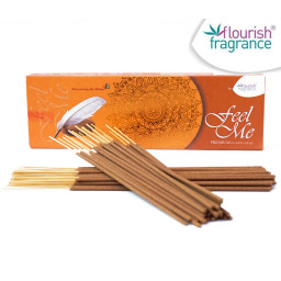 Ароматичні палички Відчуй мене Flourish Feel Me Orange