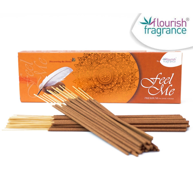 Flourish Feel Me Orange 100 грам Відчуй мене