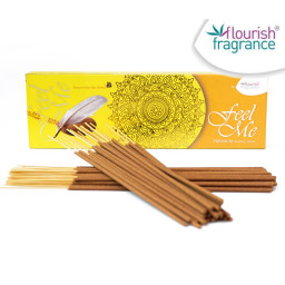 Ароматичні палички Відчуй мене Flourish Feel Me Yellow