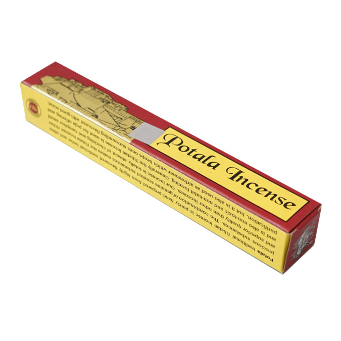 Potala incense YAK ™ small