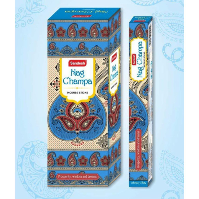 Sandesh Nag Champa Наг Чампа