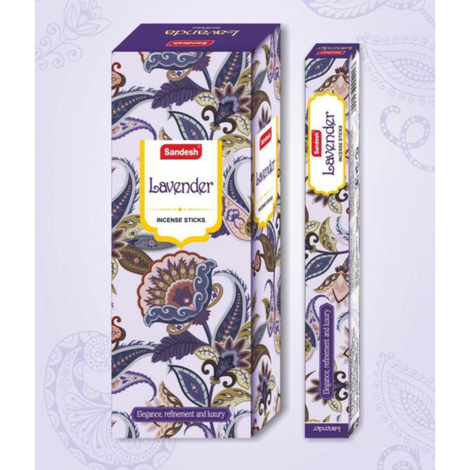 Sandesh Lavender Лаванда
