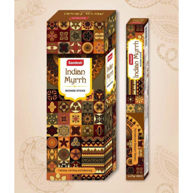 Sandesh Indian Myrrh Индийская мирра