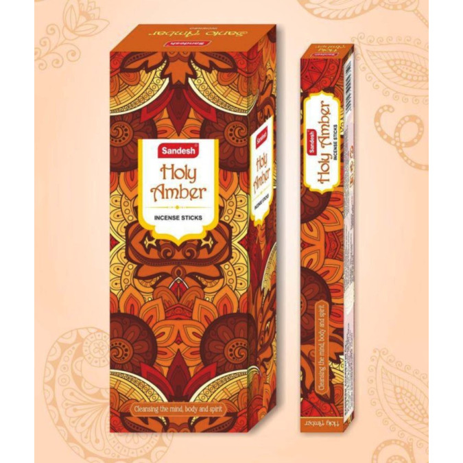 Sandesh Holy Amber Святий бурштин