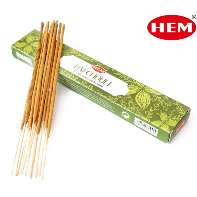 HEM Masala Patchouli 15 грамм Пачули