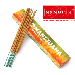 Ароматические палочки Марихуана Nandita Marijuana