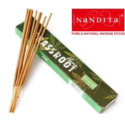 Ароматичні палички Коріння трави Nandita Grass Root
