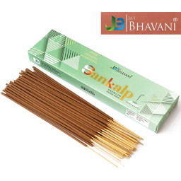 Ароматические палочки Решимость JAY BHAVANI Sankalp