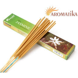 Ароматические палочки Жасмин Aromatika Vedic Jasmine