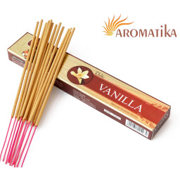 Ароматические палочки Ваниль Aromatika Vedic Vanilla