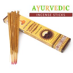 Ароматические палочки Агаровое дерево Ayurvedic Agarwood