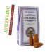 Ayurvedic BACK FLOW Конусы Чакра