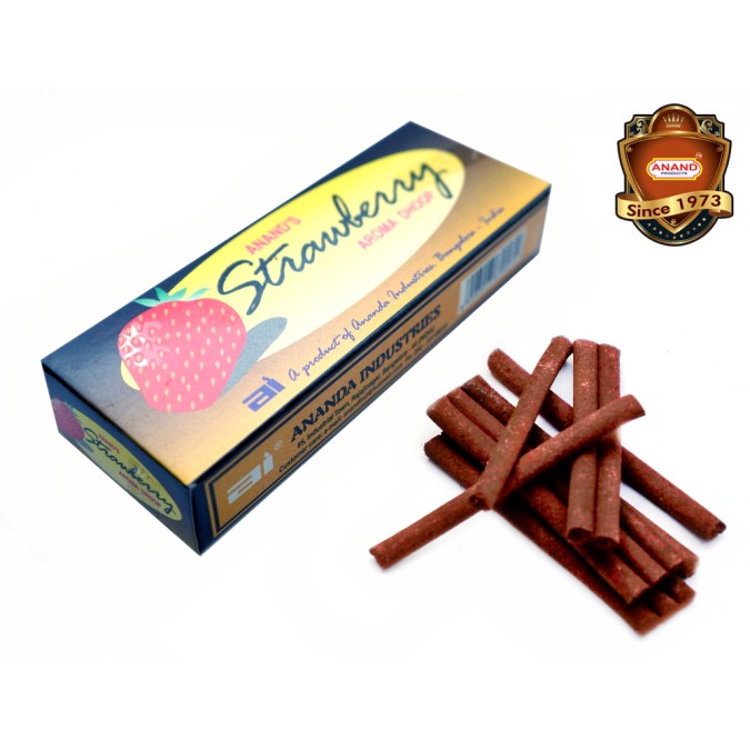 Incense sticks ANAND'S STRAWBERRY DHOOP Markdown!!!