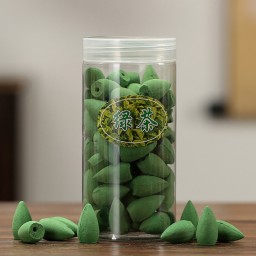 Backflow Cones Green Tea 80 cones