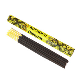 Ароматические палочки Пачули RAJ Patchouli