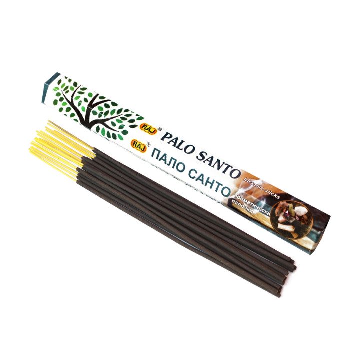 Ароматические палочки Пало Санто RAJ Palo Santo