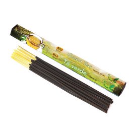 Ароматические палочки Зеленый чай RAJ Green tea