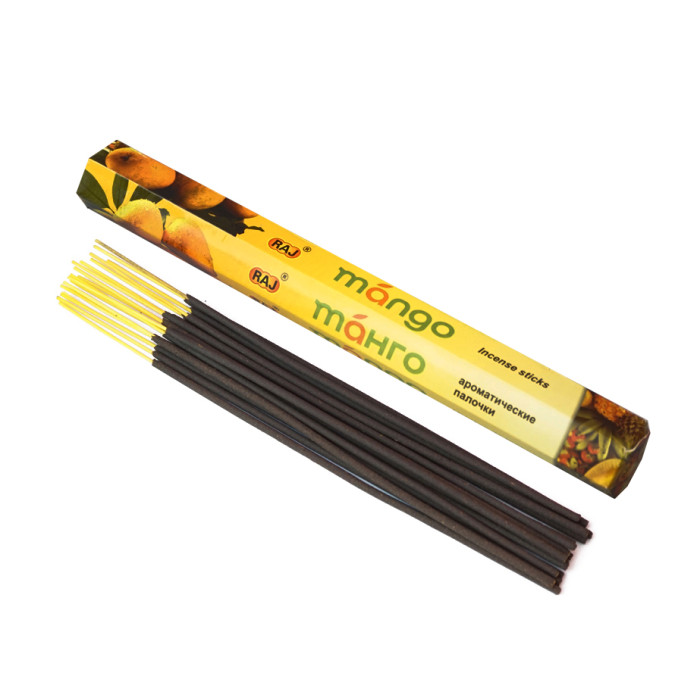 Ароматические палочки Манго RAJ Mango