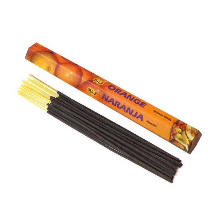 Ароматические палочки Апельсин RAJ Orange
